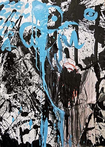 西村一成新作展 ISSEI AND THE DEVIL BLUES | 京都で遊ぼうART ～京都